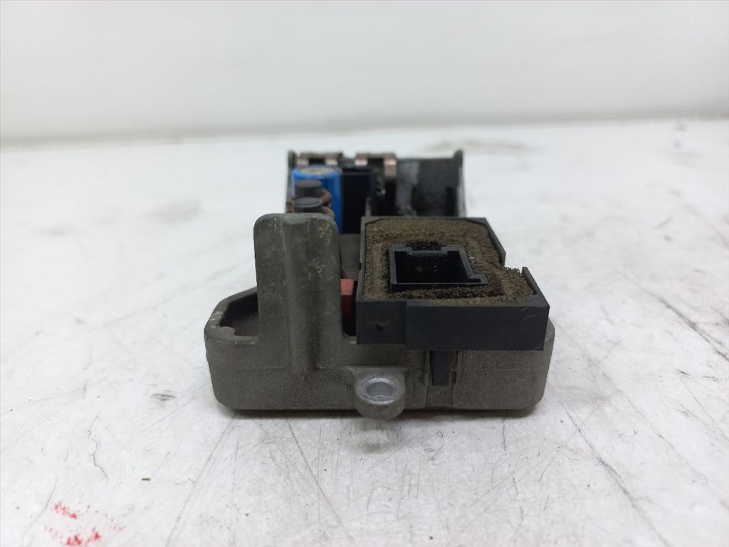 MERCEDES-BENZ M-CLASS (W163) ML 270 CDI (163.113) Előtét Ellenállás Fűtőmotor #14152# 9140010471 3. kép