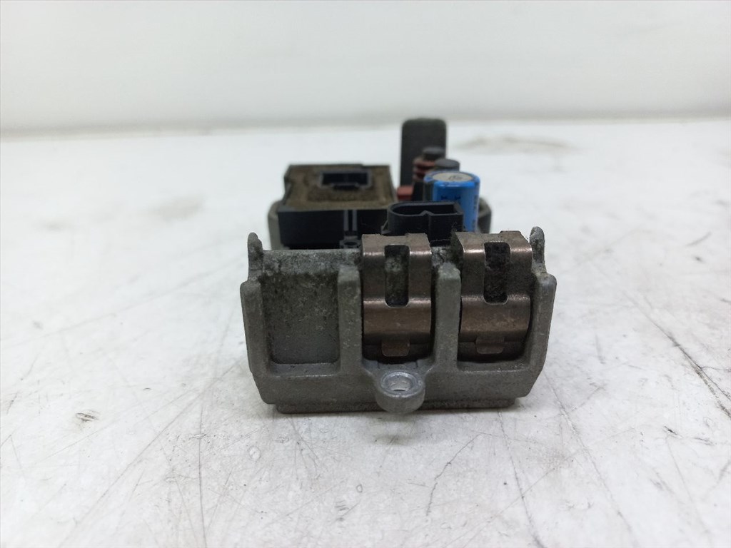 MERCEDES-BENZ M-CLASS (W163) ML 270 CDI (163.113) Előtét Ellenállás Fűtőmotor #14152# 9140010471 5. kép