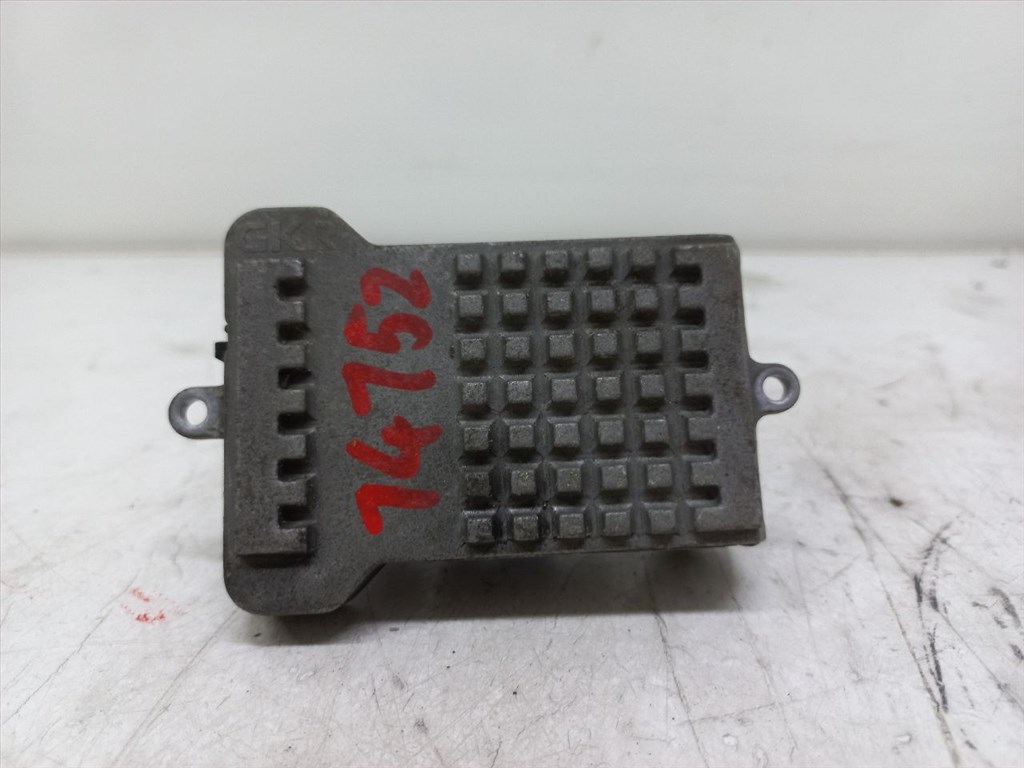 MERCEDES-BENZ M-CLASS (W163) ML 270 CDI (163.113) Előtét Ellenállás Fűtőmotor #14152# 9140010471 9. kép