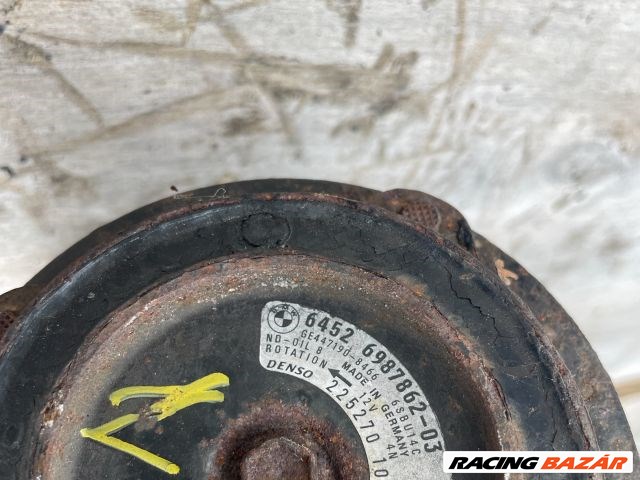 BMW 1 Klímakompresszor 64526987862 44722601853 6. kép