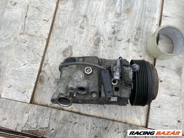 BMW 1 Klímakompresszor 64526987862 44722601853 3. kép