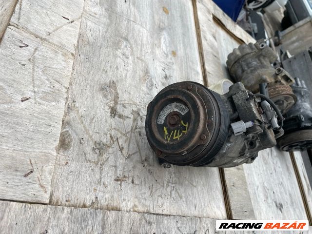 BMW 1 Klímakompresszor 64526987862 44722601853 4. kép