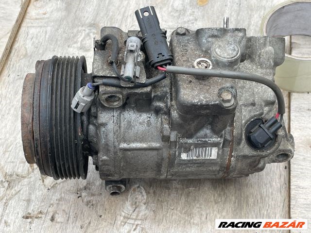 BMW 1 Klímakompresszor 64526987862 44722601853 2. kép