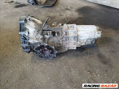 Audi A4 B7 2.0 TDI, JEM kódú sebességváltó (6 seb.)