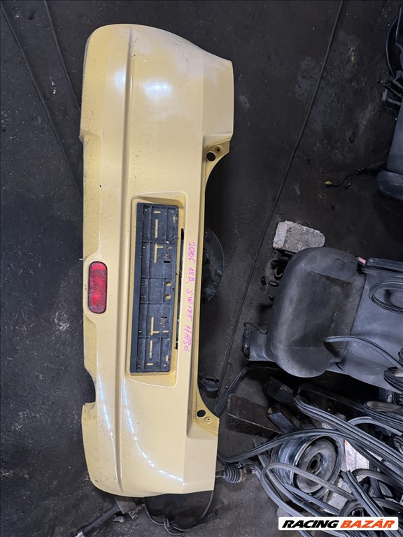 Suzuki swift 1,5 b hátsó lökhárító  1. kép