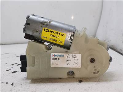 PEUGEOT 307 SW (3H) 1.6 16V Árnyékoló Roló Motor #30840# 404424