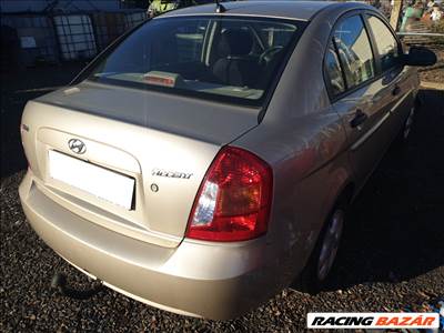 Hyundai Accent G4EE 1.4i alkatrész