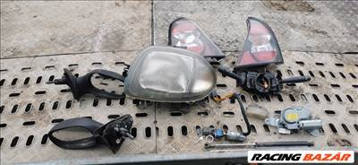 Renault Clio II hátsó ablaktörlő motor 