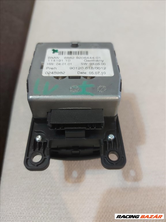 BMW 5-ös, F10, F11, F07, 7-es, F01, X3, F25 iDrive, kontroller, navigáció vezérlő 9206444 9212449 65829206444 3. kép