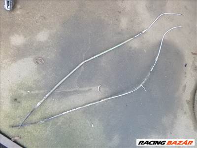 Skoda Fabia I 2002, dobfékes kézifék kötél , kézifék bowden  