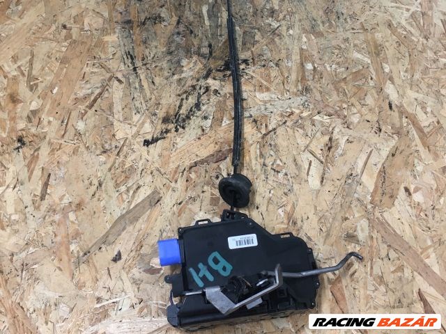 Audi A8 (D3 - 4E) D3 - 4E Bal hátsó Ajtózár 4E0839015 1. kép