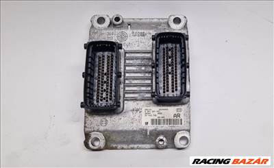 Opel Corsa C motorvezérlő elektronika  24443795 0261207421