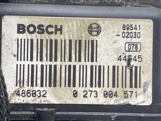 TOYOTA COROLLA ABS Kocka 5. kép