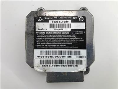 Fiat Ducato légzsákvezérlő duc94 1321119080