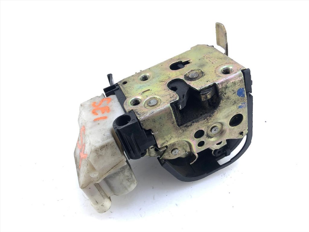 Bal oldali bontott elektromos zárszerkezet  51734734 2. kép