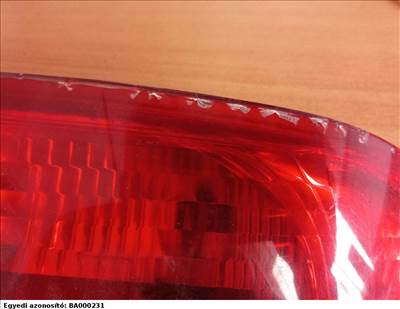 Fiat Multipla II jobb hátsó lámpa.<br />Betét nélkül 51720552