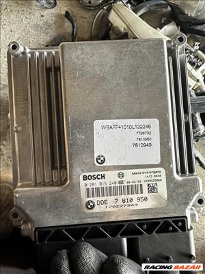 BMW X5 E70 motorvezérlő (7810950)