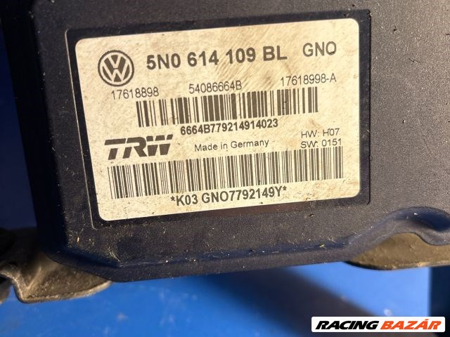 Audi Q3 (8U) AUDI Q3 ABS Kocka 5n0614109bl 3. kép