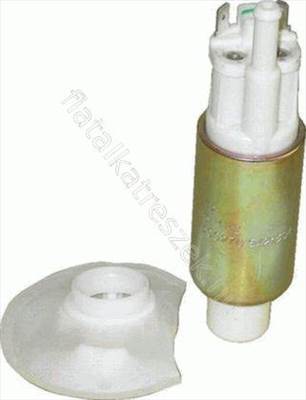 ELEKTR.AC-PUMPA PANDA SEICENTO Y FORD 1, FIAT PANDA I (-03) - MEAT & DORIA 76296