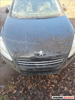 Peugeot 508 I géptető 