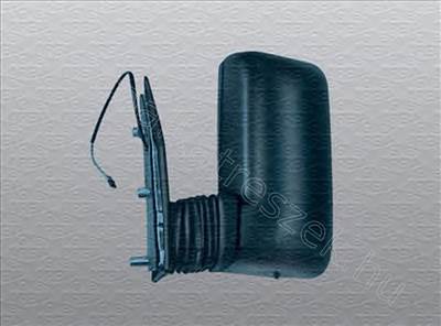 Külső tükör bal elektr. rövid 99>06 - DAILY - OE.504056864-MM, 350315026620 -  - MAGNETI MARELLI Gyári beszállítói új 504056864-MM