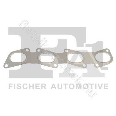 TÖMÍTÉS, KIPUFOGÓKÖNYÖK FIAT BARCHETTA - FA1 433-001