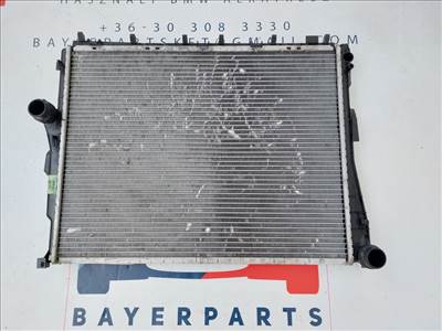 BMW E46 316 318 320 323 325 328 330 benzin diesel hûtő vízhûtő