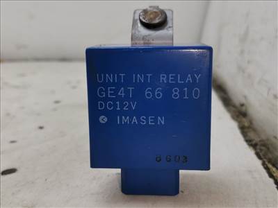 MAZDA 323 F VI (BJ) 2.0 D Ablaktörlő Relé #32975# GE4T66810