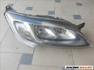 Citroën Jumper III, Fiat Ducato III, Peugeot Boxer II jobb első HALOGÉN fényszóró 14'- 1394418080 00501009999