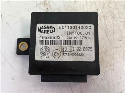 FIAT MULTIPLA (186_) 1.9 JTD 105 (186AXB1A) Immobilizer Elektronika #2826# 501130140020
