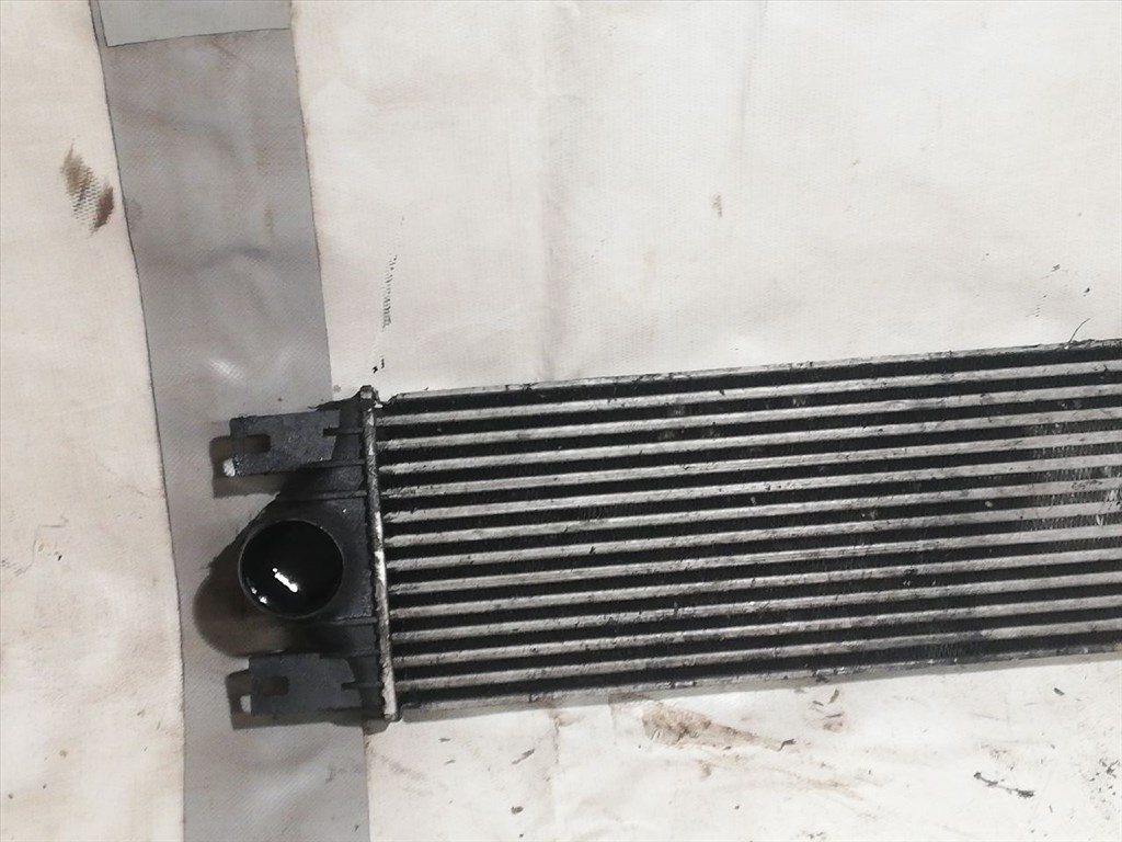 RENAULT MASTER II (FD) 2.2 dCI 90 Intercooler #7978# 867658F 2. kép