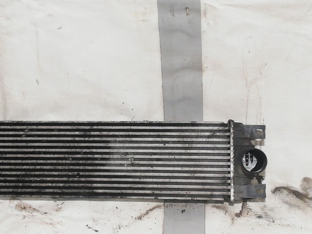 RENAULT MASTER II (FD) 2.2 dCI 90 Intercooler #7978# 867658F 3. kép