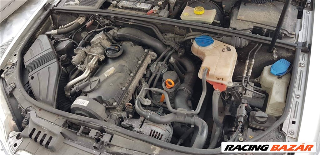 Audi A4 (B6/B7) 2.0 BLB, BRE motor, multitronic váltó eladó 1. kép
