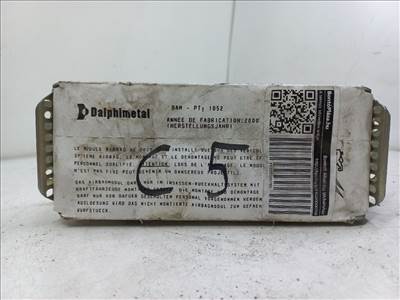 CITROËN C5 I Break (DE_) 2.0 HDi Utasoldali Légzsák #14339# 9632618480