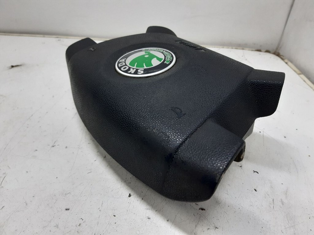 SKODA FABIA I (6Y2) 1.4 Kormánylégzsák #15949# 122421200 5. kép