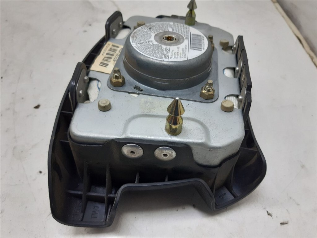 SKODA FABIA I (6Y2) 1.4 Kormánylégzsák #15949# 122421200 14. kép