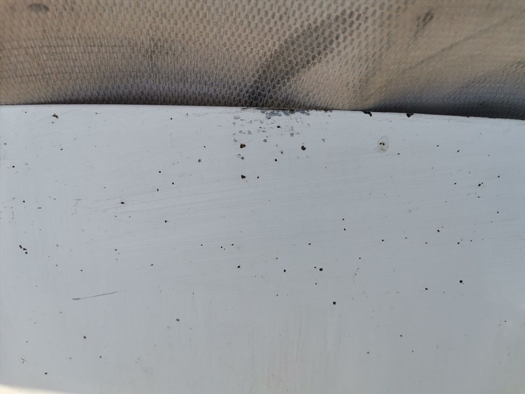 FORD TRANSIT (FM_ _/ FN_ _) 2.4 DI (F_A_/ F_B_/ F_C_/ F_D_) Motorháztető #21155# 4. kép