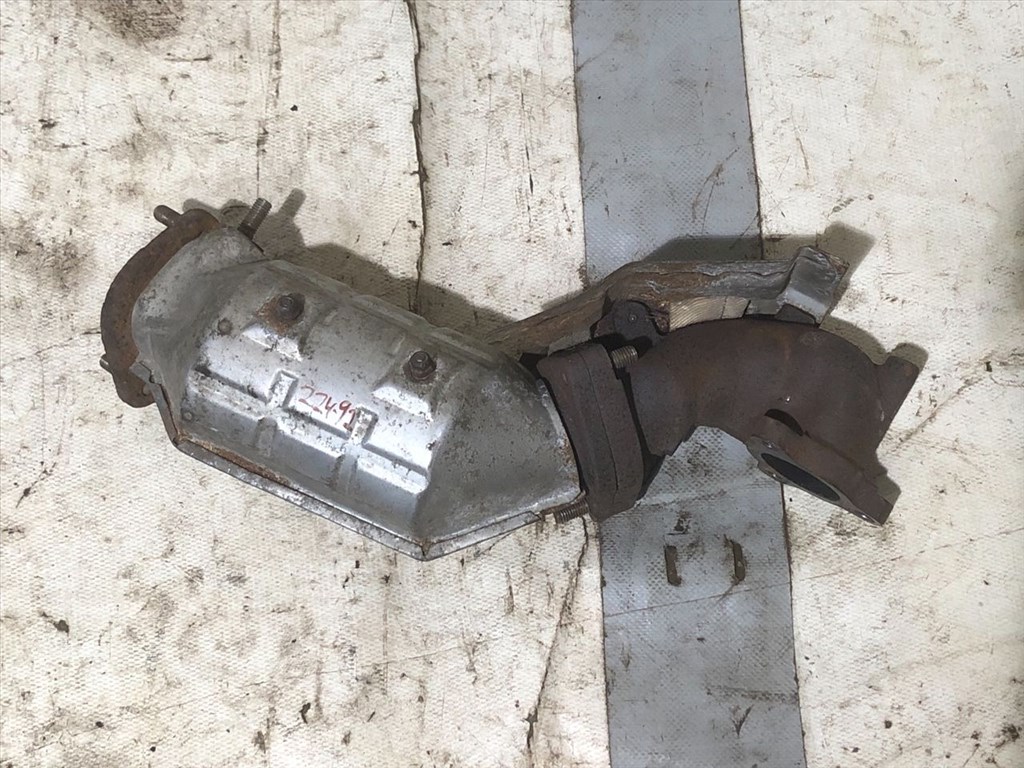 MAZDA PREMACY (CP) 2.0 TD Katalizátor #22492# RF4F1H22 2. kép