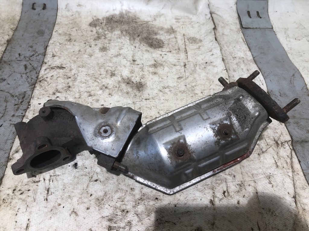 MAZDA PREMACY (CP) 2.0 TD Katalizátor #22492# RF4F1H22 6. kép