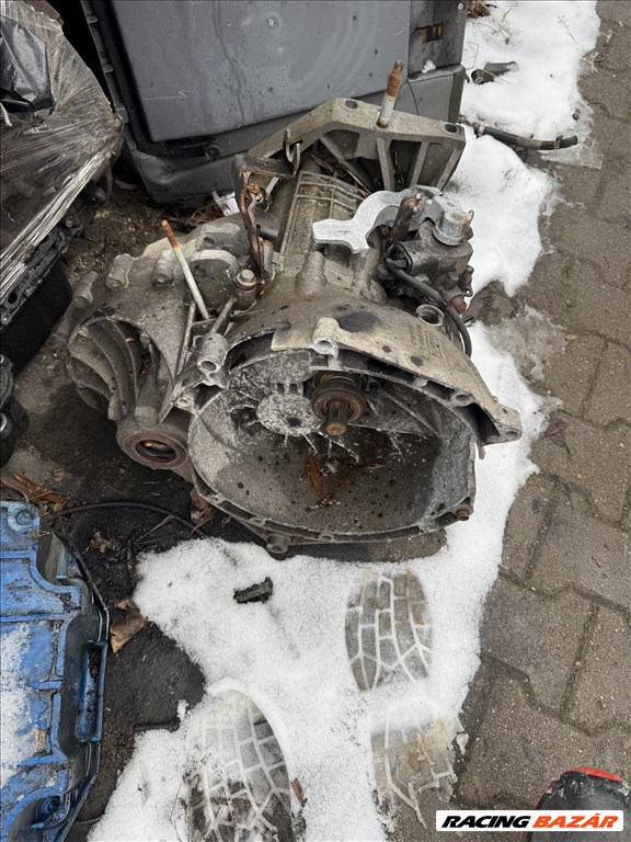 Ford transit váltó 2.0-2.2-2.4 2. kép