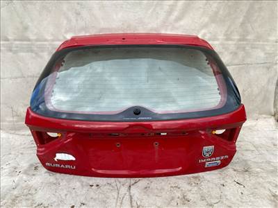 SUBARU IMPREZA (GR/ GH/ G3) 2.0 D AWD Csomagtérajtó (Üres lemez) #27669#
