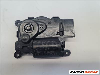 Volkswagen Golf VII fűtés állító motor (állófűtéses) (14375) 5wa907511c