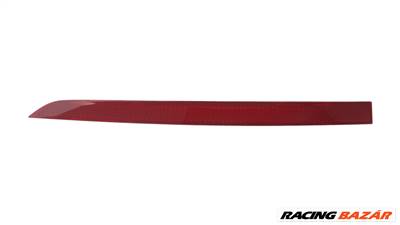 BMW M3 F30 jobb hátsó lökhárító fényvisszaverő prizma  63147847166