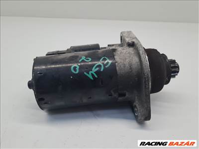 Volkswagen Golf IV 2.0 önindító 02A 911 023 L (14937) 