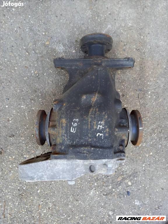 BMW 5-ös sorozat E60/E61 Bmw e60 e63 3.73 diffi e61 e63 e64 630i 1. kép