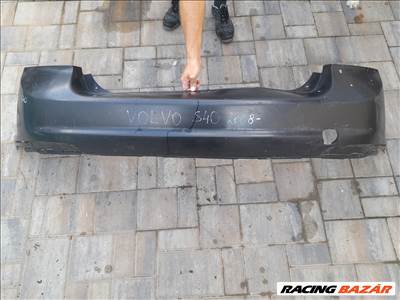 Volvo S40 hátsó lökhárító 