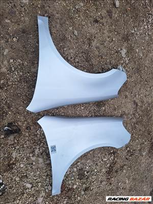 Volkswagen Golf VI La7w gyári jobb első sárvédő 