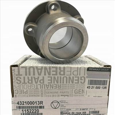 Renault Master III/Nissan NV400/Opel Movano B 2.3dci gyári új hátsó kerékagy elsőkerekes furgonokhoz 2010-től