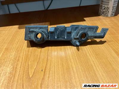 Audi A4 (B8 - 8K) AUDI A4 B8 Jobb első Oldal Lökhárító Tartó (Műanyag) 8k0807284