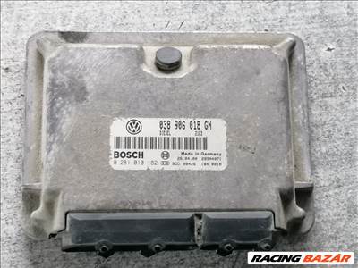 Skoda Octavia I TDI SLX Motorvezérlő  038906018gn
